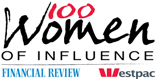 AFR 100 Women of Influence